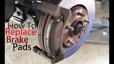 Replace brake pad. Things To Know About Replace brake pad. 